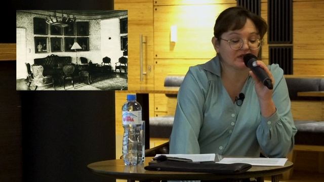Лекция Ирины Басовой «Портретная галерея в усадьбе XVIII – первой половины XIX века» смотреть онлайн