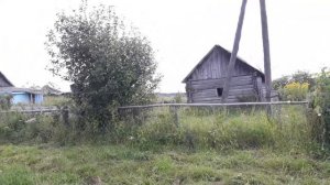 31.07.2020 Улановка. Бабушкин дом.