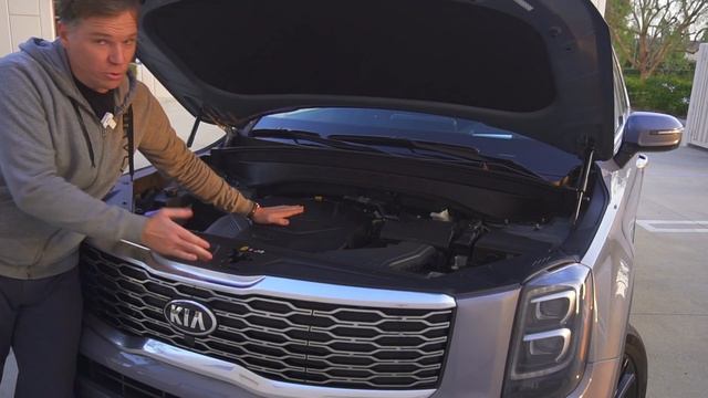 ТЕСТ-ДРАЙВ 2021 KIA TELLURIDE | Большой кроссовер КИА за $32.000 смотреть онлайн