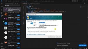 How to install live server in visual studio code tamil | Live server visual studio code tamil