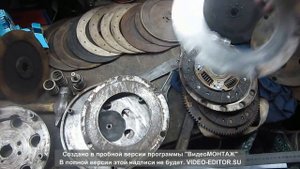диск сцепления для урал-днепр от авто