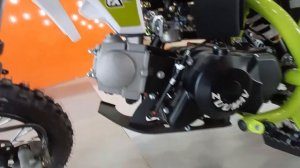 Питбайк ZUUMAV FX K1 90cc