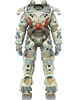 Fallout 76 [Farm Guide: Power Armor] #12