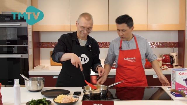 Тәмле көрәш (кызык татар эстрадасы) 13.03.2021 ? Артур Хайруллин на татарской кухне