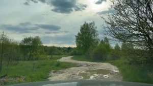 Святые источники в Гжели и рыбалка на каменном озере