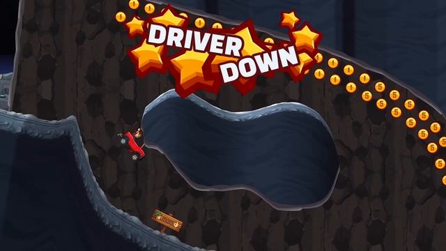 Hill Climb Racing 2 - Геймплей Прохождение Часть 40 смотреть онлайн