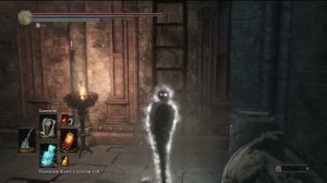 Как показать человечность в Dark Souls 3?