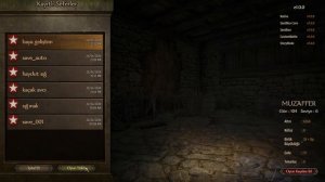 Detaylı MOD Kurulumu ve Açılmama Sorunu Giderme Kanıtlı - Mount & Blade II: Bannerlord