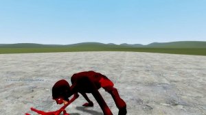 SCP-096 vs SCP-096-B (Garry's Mod)