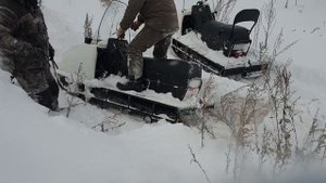 Бураны удлиненные своими руками.