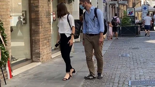 Италия: что модно как одеваются в Италии. Горячие тренды осени из Италии.