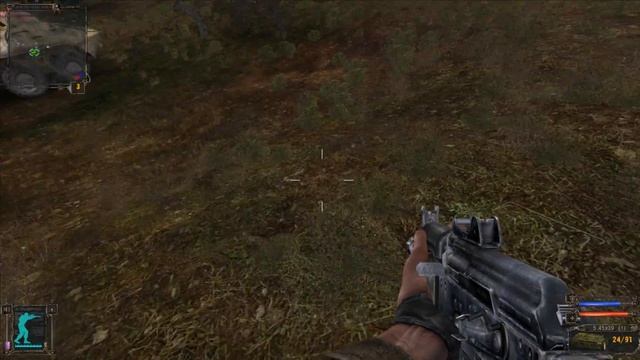 Тайник с 1000 патронов на Свалке ТЧ смотреть онлайн