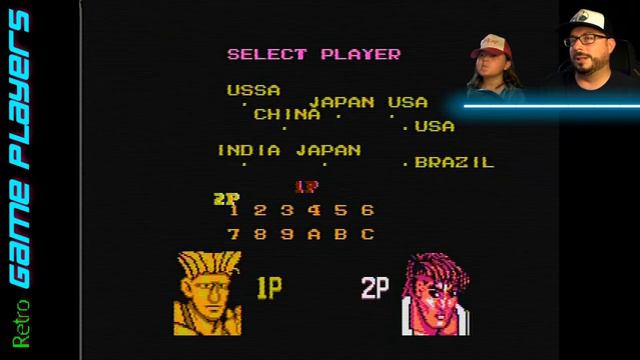 STREET FIGHTER 2 on the NES !!! (Bootleg) Fighter 12 Peoples Street V1 - Retro GP смотреть онлайн