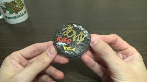 Видеообзор первоклассной лески Colmic Xilo по заказу Fmagazin