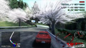 Battle Gear 3 PS2 Gameplay HD (PCSX2)