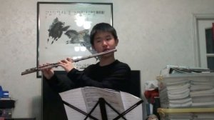 Eroica ~ Flute 1 ~ for YouTube Symphony Orchestra audition