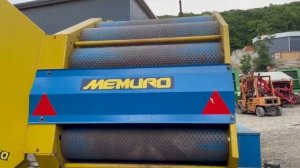 Пресс-подборщик Memuro RB-150 N 2493
