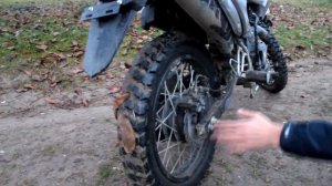 ЗИД 250СС - LIGHT ENDURO
