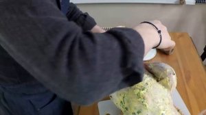 Запекаем Индейку целиком в духовке. Запеченная Индейка на праздничный стол.