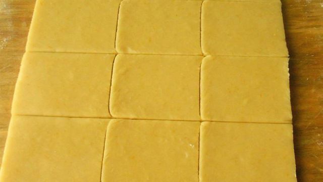 Финское рождественское печенье