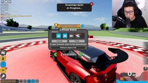 NEW “EV WIDE BODYKIT” Update In Roblox Driving Empire!