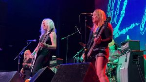 L7 Monster @ Summit Music Hall Denver 2022.10.19