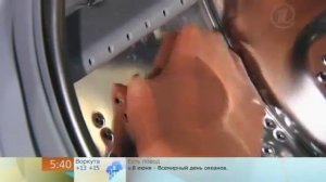 Обороты отжима стиральной машины