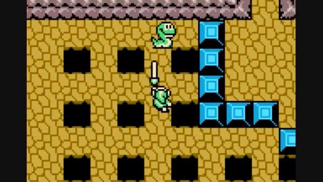 Let's Play Oracle of Ages! Ep. 7 Dungeon Two ~Wing Dungeon~ смотреть онлайн