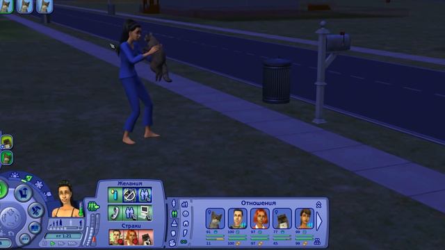 Let's Play The Sims 2 # 123 смотреть онлайн