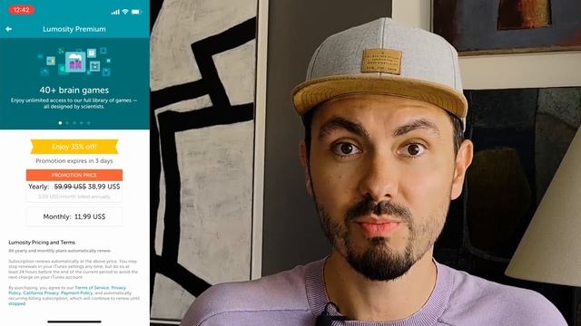 LUMOSITY - приложение для тренировки мозга | Как стать умнее играя в игры?