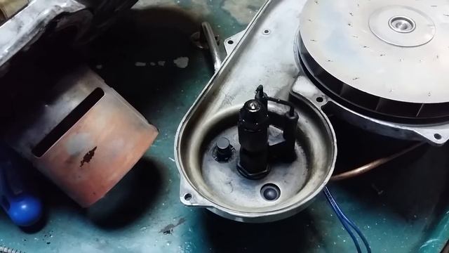 Kiturami turbo r 13 (часть 2)