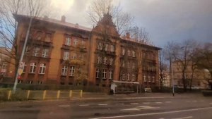 Доброе утро из Польши -Легница