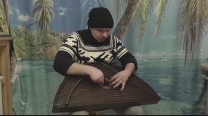 Донцы - Молодцы Песня под Гусли / Гусляр Андрей Андреев