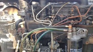 Мтз турбо д245.7Е2 120л/с