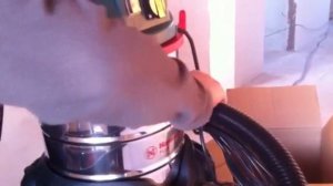 ?Строительный пылесос "HAMMER FLEX PIL 20A"