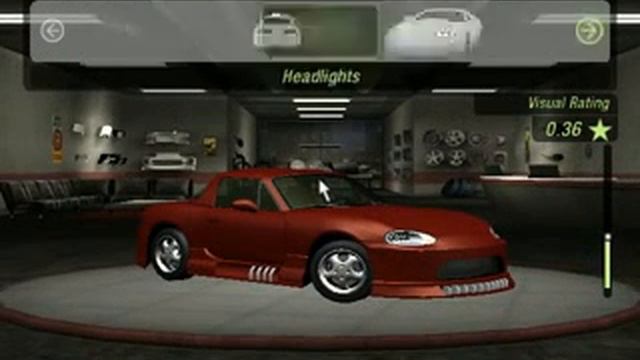 Need for Speed: Underground 2 - Stage 2 ( PC+Fraps ) [57] смотреть онлайн