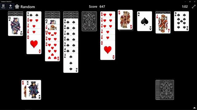 Microsoft Solitaire Collection - Spider Solitaire - 2 Suit Random 120s (IGT) [Former WR] смотреть онлайн