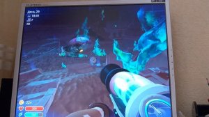 слайм ренчер часть 19 ~ пастернак серебристый