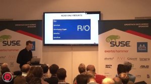 OSDN2018 Breakout session - A DevOps State of Mind: Continuous Security with Kubernetes