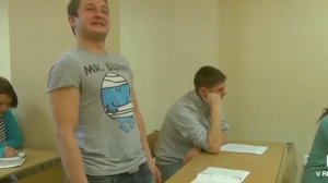 ПОСЛАЛ УЧИТЕЛЯ?