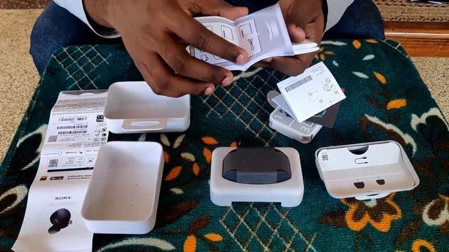 Unboxing the Sony WF-1000XM4 | SL | Thasha Vlog | смотреть онлайн