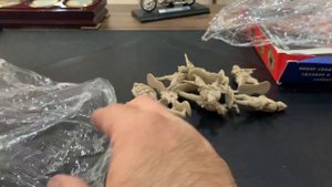 Солдатики Инженера Басевича / Russian Toy Soldiers