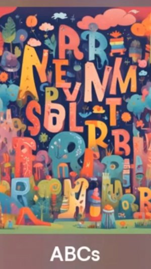 песня на английском "ABCs" без музыки: учим английский алфавит от «Suno».