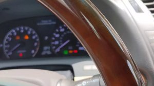 2008 Lexus LS 460 how to reset maintenance light, Lexus LS 460 maintenance reset procedure