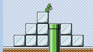 Super Mario Bros. 3 — 11 — Итальянец-лягухан наносит ответный удар