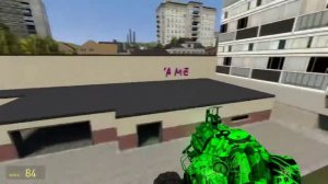 Непонятная хрень || mingebags || Garrys Mod