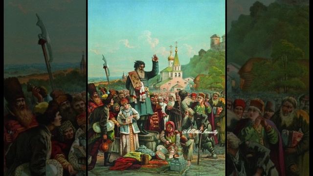 Рубрика "Это интересно" Минин и Пожарский