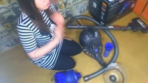 10 причин не покупать пылесос Дайсон! Все скрытые минусы пылесоса! Dyson DC37 Allergy Musclehead