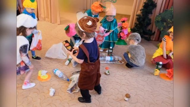 ЧДОУ "Детский сад № 37 ОАО "РЖД" отчет о проектной деятельности в средней группе смотреть онлайн