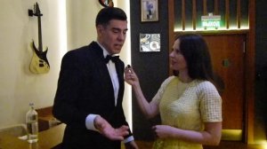 Дмитрий Дюжев - актёр, кинорежиссёр, заслуженный артист РФ и КЧР #бизнес #интервью